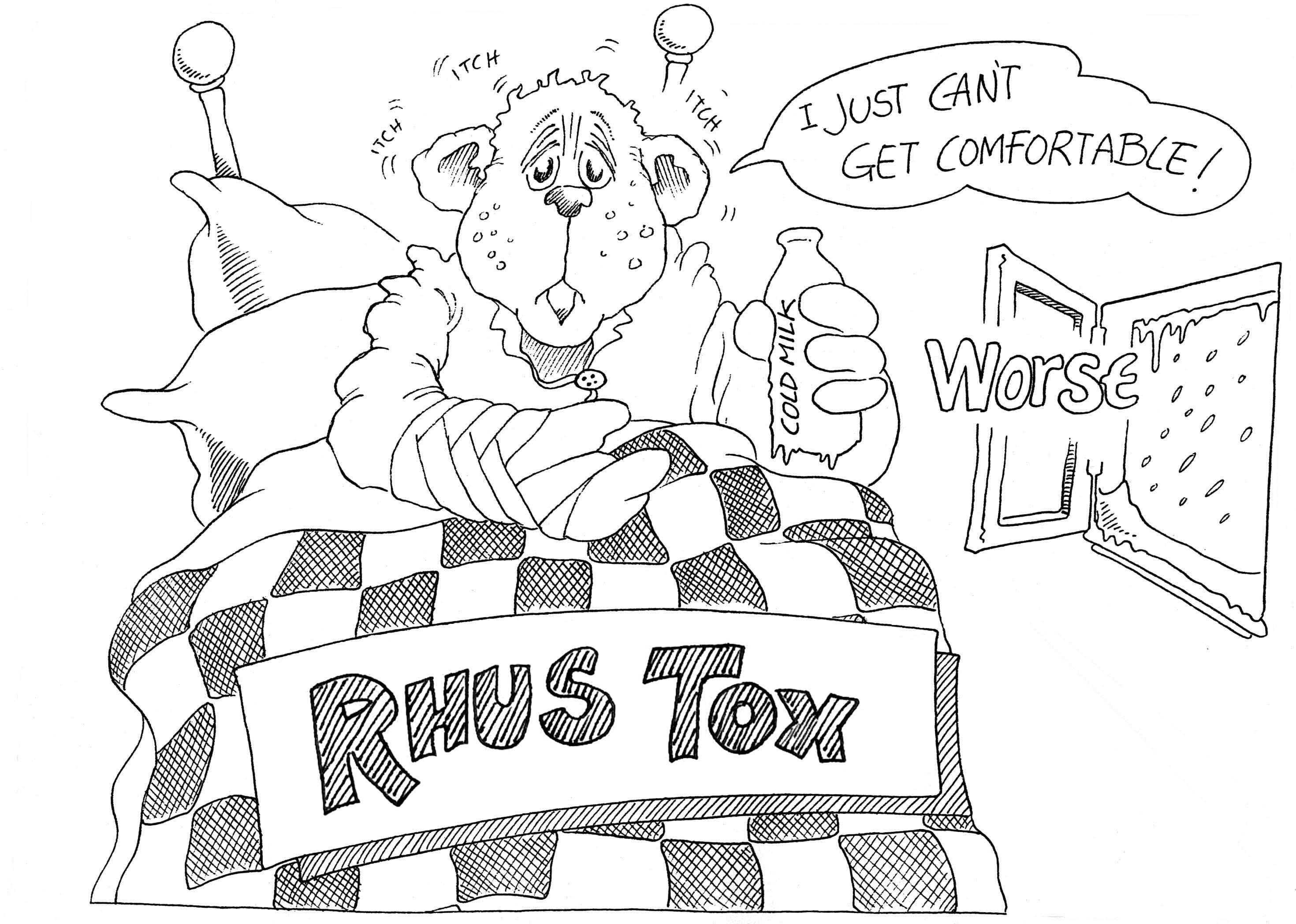 Rhus tox