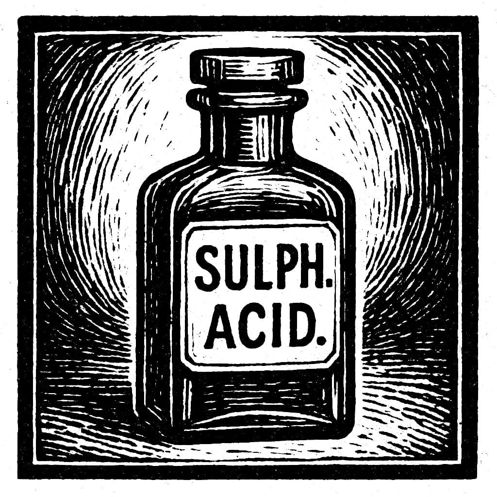 Sulphuricum acidum