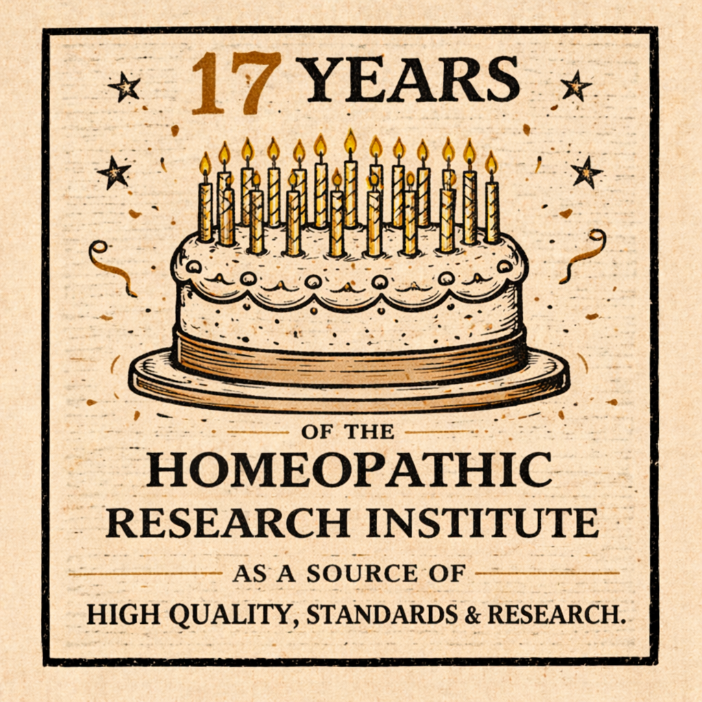 Homeopathic Research Institute